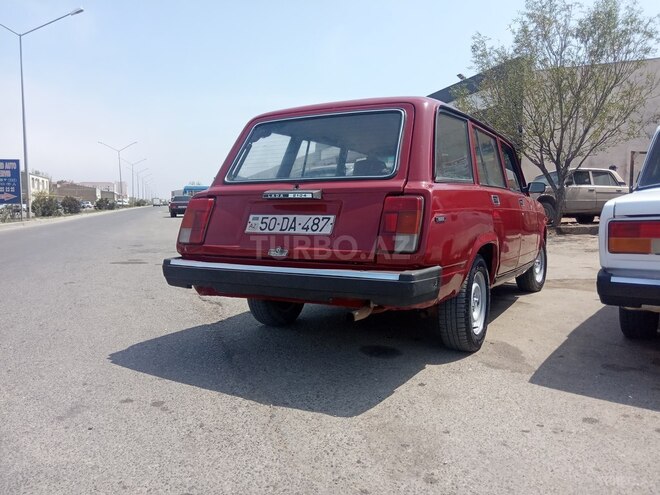 LADA (VAZ) 2107 1995, 223,000 km - 1.6 л - Sumqayıt