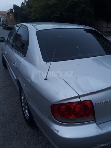Hyundai Sonata 2002, 270,000 km - 2.0 l - Bakı