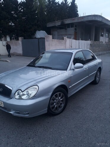 Hyundai Sonata 2002, 270,000 km - 2.0 l - Bakı