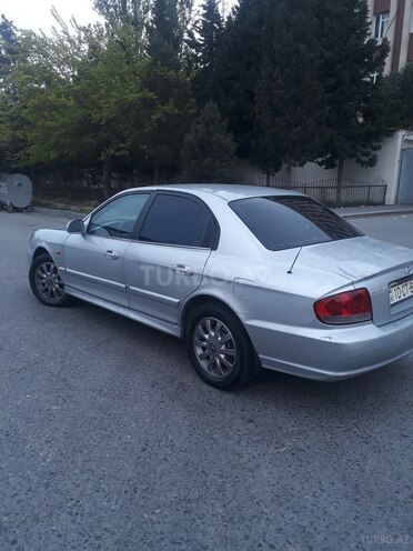 Hyundai Sonata 2002, 270,000 km - 2.0 l - Bakı