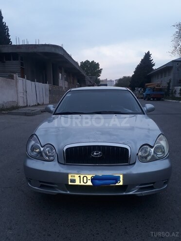 Hyundai Sonata 2002, 270,000 km - 2.0 l - Bakı