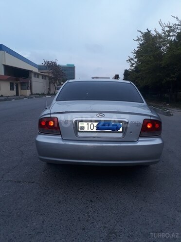 Hyundai Sonata 2002, 270,000 km - 2.0 l - Bakı