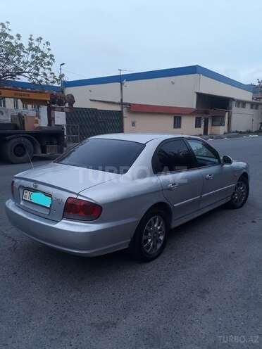 Hyundai Sonata 2002, 270,000 km - 2.0 l - Bakı