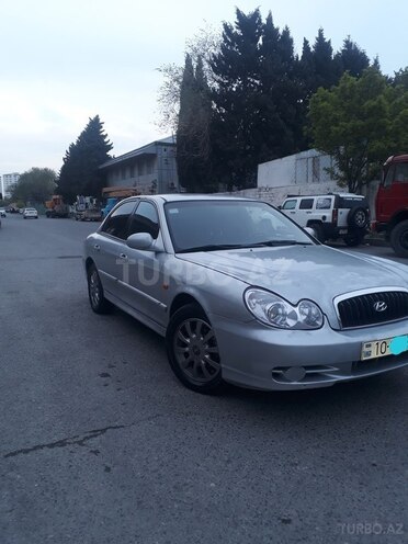 Hyundai Sonata 2002, 270,000 km - 2.0 l - Bakı