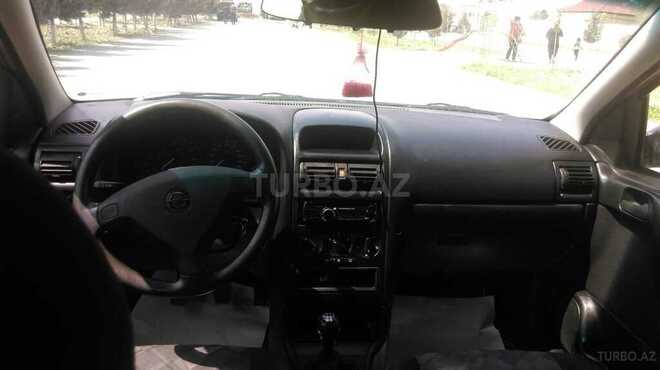 Opel Astra 1998, 324,710 km - 1.6 l - Sumqayıt