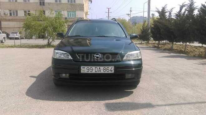 Opel Astra 1998, 324,710 km - 1.6 l - Sumqayıt