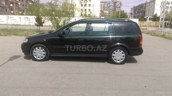 Opel Astra 1998, 324,710 km - 1.6 l - Sumqayıt