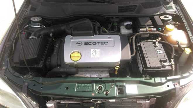 Opel Astra 1998, 324,710 km - 1.6 l - Sumqayıt