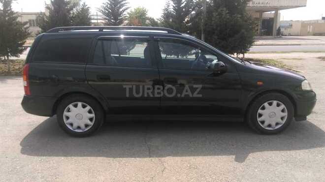 Opel Astra 1998, 324,710 km - 1.6 l - Sumqayıt