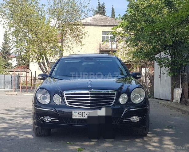 Mercedes E 320 2004, 331,837 km - 3.2 l - Zaqatala
