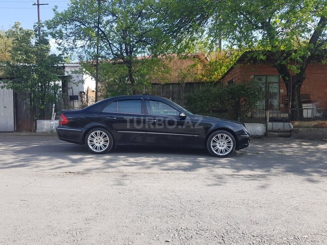 Mercedes E 320 2004, 331,837 km - 3.2 l - Zaqatala
