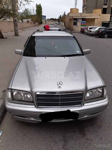 Mercedes C 220 2000, 518,000 km - 2.2 l - Bakı