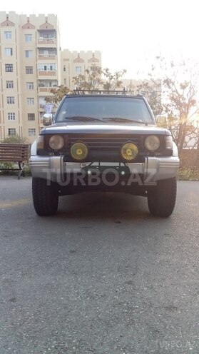 Mitsubishi Pajero 1993, 338,000 km - 2.5 l - Bakı