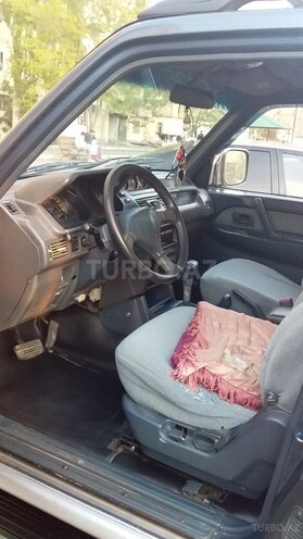 Mitsubishi Pajero 1993, 338,000 km - 2.5 l - Bakı