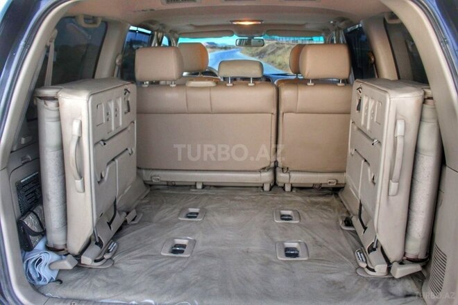 Toyota Land Cruiser 2003, 259,000 km - 4.5 l - Bakı