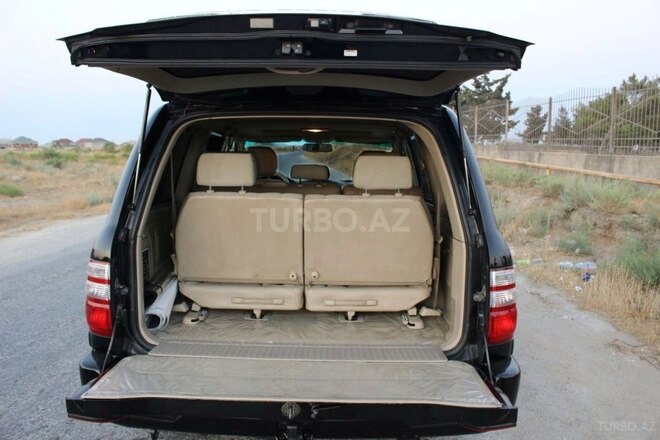 Toyota Land Cruiser 2003, 259,000 km - 4.5 l - Bakı