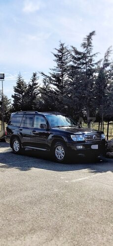 Toyota Land Cruiser 2003, 259,000 km - 4.5 l - Bakı