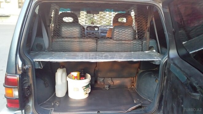 Mitsubishi Pajero 1993, 338,000 km - 2.5 l - Bakı