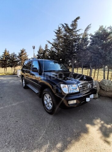 Toyota Land Cruiser 2003, 259,000 km - 4.5 l - Bakı