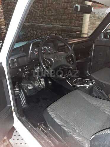 LADA (VAZ) Niva 2015, 58,000 km - 1.7 l - Gəncə