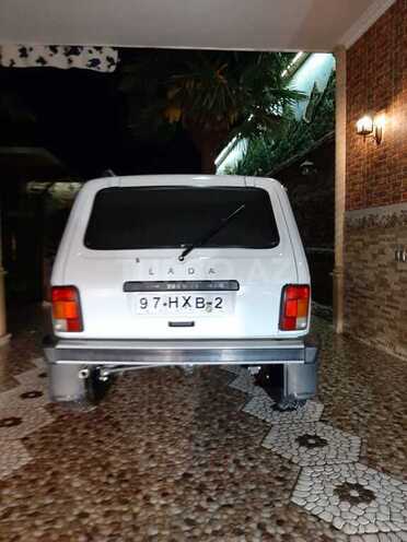 LADA (VAZ) Niva 2015, 58,000 km - 1.7 l - Gəncə
