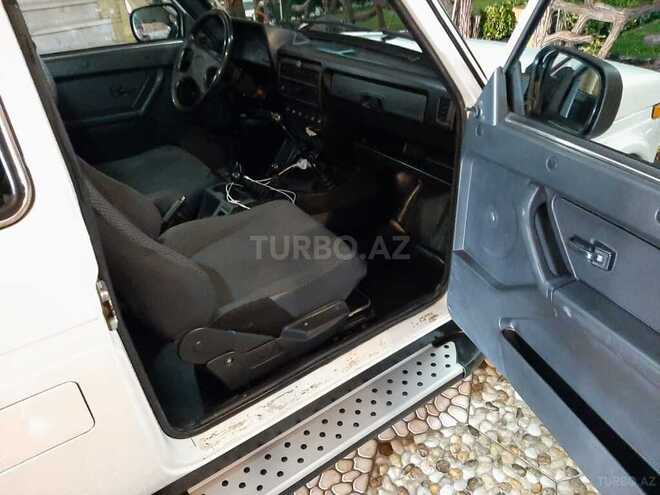 LADA (VAZ) Niva 2015, 58,000 km - 1.7 l - Gəncə