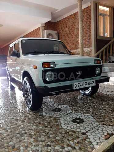 LADA (VAZ) Niva 2015, 58,000 km - 1.7 l - Gəncə