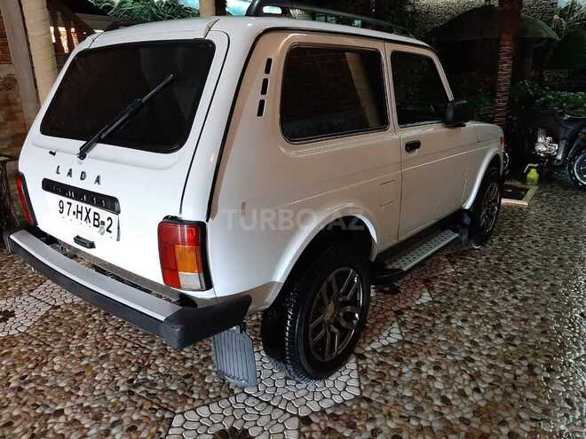 LADA (VAZ) Niva 2015, 58,000 km - 1.7 l - Gəncə