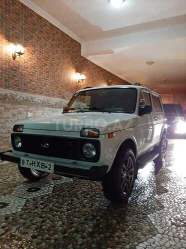 LADA (VAZ) Niva 2015, 58,000 km - 1.7 l - Gəncə