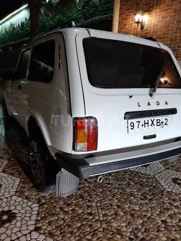 LADA (VAZ) Niva 2015, 58,000 km - 1.7 l - Gəncə