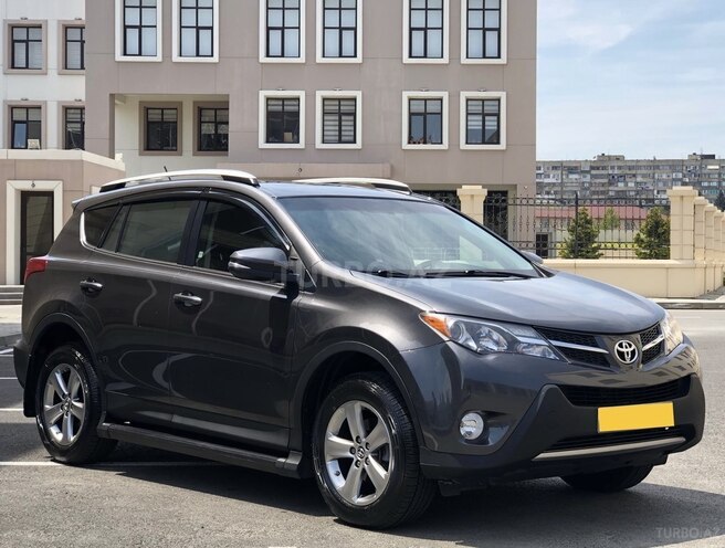Toyota RAV4 2015, 84,000 km - 2.5 l - Bakı
