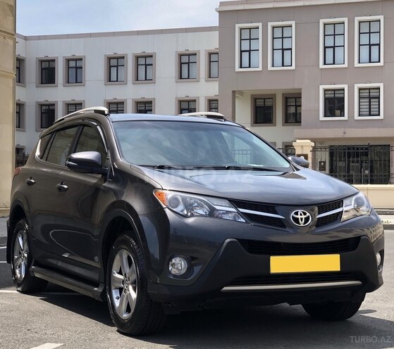 Toyota RAV4 2015, 84,000 km - 2.5 l - Bakı