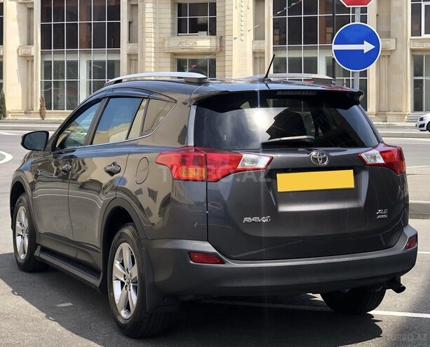 Toyota RAV4 2015, 84,000 km - 2.5 l - Bakı