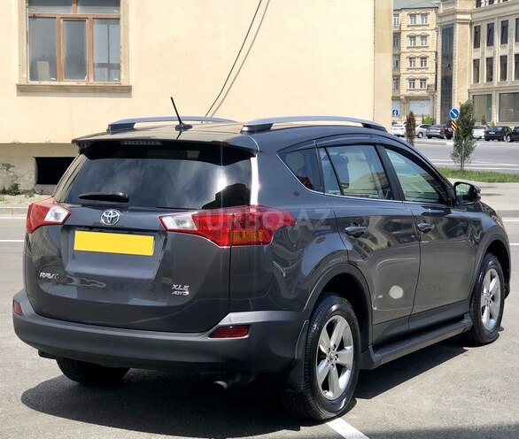 Toyota RAV4 2015, 84,000 km - 2.5 l - Bakı