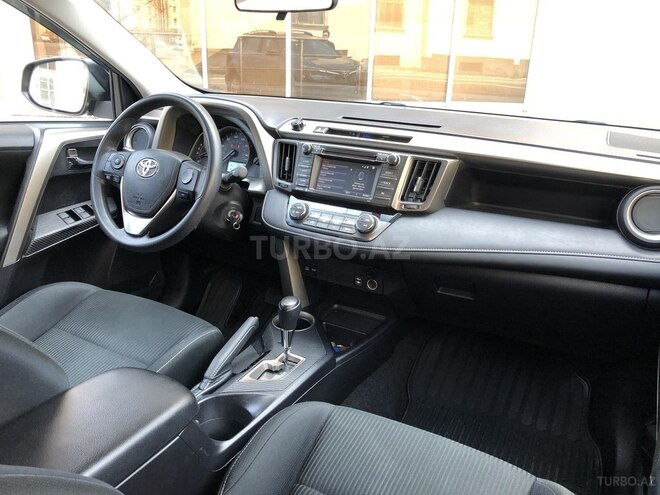 Toyota RAV4 2015, 84,000 km - 2.5 l - Bakı