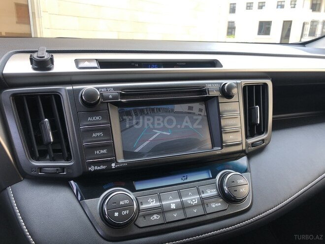 Toyota RAV4 2015, 84,000 km - 2.5 l - Bakı