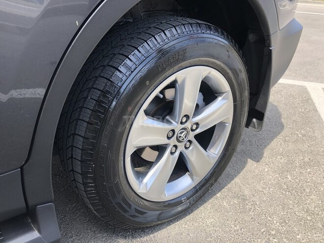 Toyota RAV4 2015, 84,000 km - 2.5 l - Bakı
