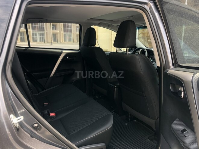 Toyota RAV4 2015, 84,000 km - 2.5 l - Bakı
