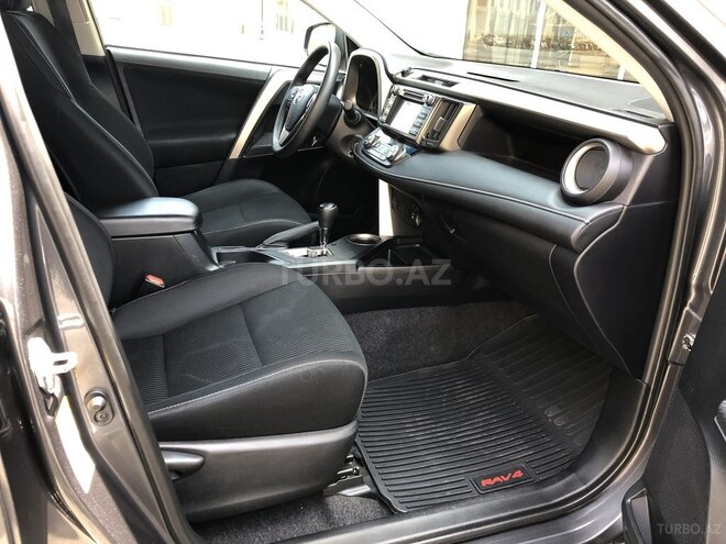 Toyota RAV4 2015, 84,000 km - 2.5 l - Bakı