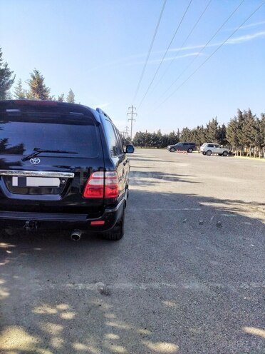 Toyota Land Cruiser 2003, 259,000 km - 4.5 l - Bakı