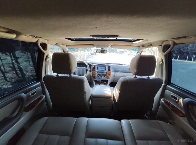 Toyota Land Cruiser 2003, 259,000 km - 4.5 l - Bakı