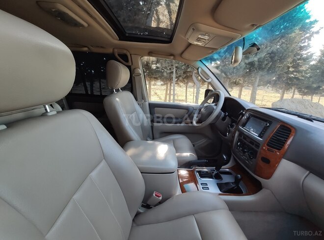 Toyota Land Cruiser 2003, 259,000 km - 4.5 l - Bakı