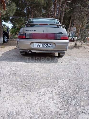 LADA (VAZ) 2110 2002, 450,000 km - 1.5 l - Bakı