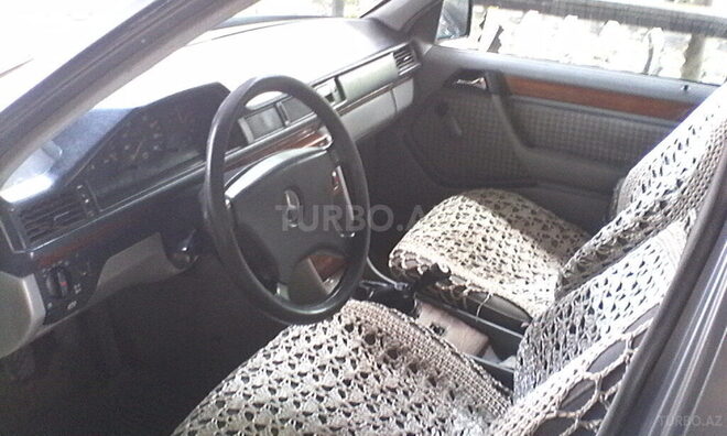 Mercedes E 200 1991, 361,000 km - 2.0 l - Bakı