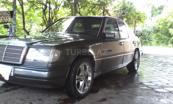 Mercedes E 200 1991, 361,000 km - 2.0 l - Bakı