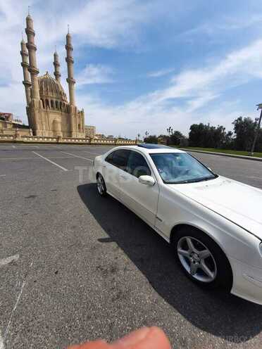 Mercedes E 240 2003, 219,702 km - 2.4 l - Bakı