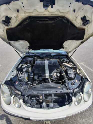Mercedes E 240 2003, 219,702 km - 2.4 l - Bakı