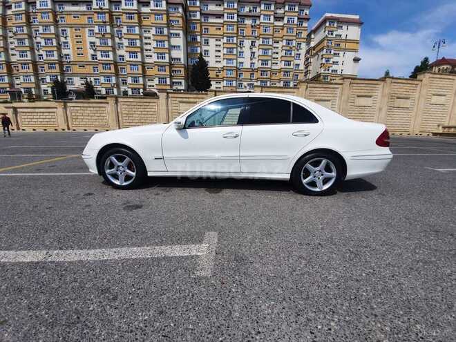Mercedes E 240 2003, 219,702 km - 2.4 l - Bakı