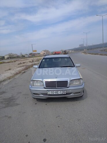 Mercedes C 220 1995, 290,000 km - 2.2 l - Bakı