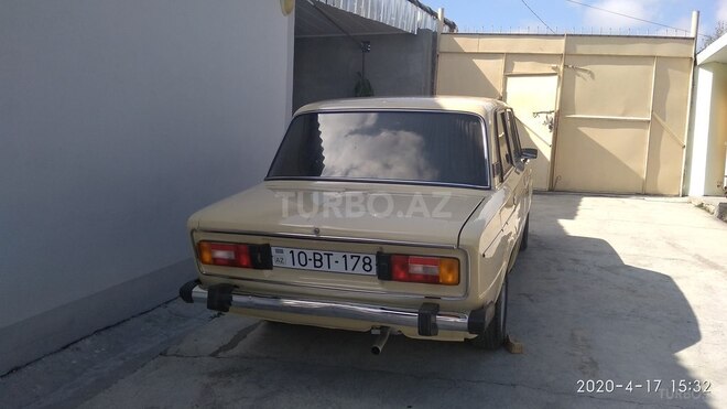 LADA (VAZ) 2106 1983, 250,000 km - 1.5 l - Şəki